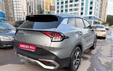 KIA Sportage IV рестайлинг, 2023 год, 3 500 000 рублей, 6 фотография