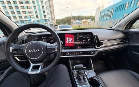 KIA Sportage IV рестайлинг, 2023 год, 3 500 000 рублей, 8 фотография