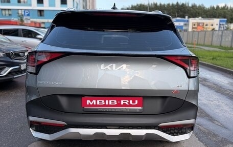 KIA Sportage IV рестайлинг, 2023 год, 3 500 000 рублей, 4 фотография
