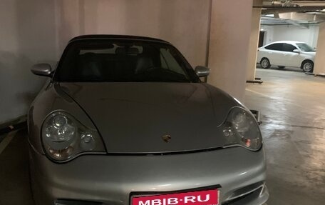 Porsche 911, 2001 год, 3 350 000 рублей, 16 фотография