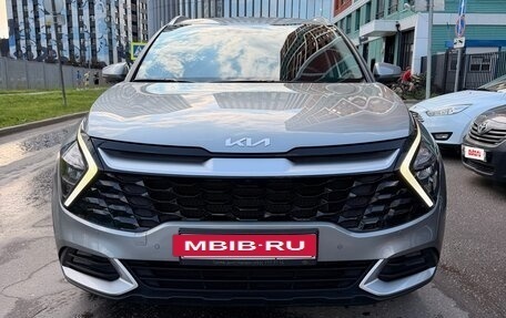 KIA Sportage IV рестайлинг, 2023 год, 3 500 000 рублей, 3 фотография