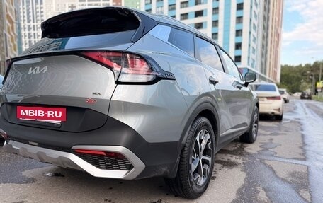 KIA Sportage IV рестайлинг, 2023 год, 3 500 000 рублей, 7 фотография