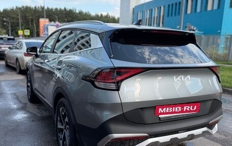 KIA Sportage IV рестайлинг, 2023 год, 3 500 000 рублей, 5 фотография