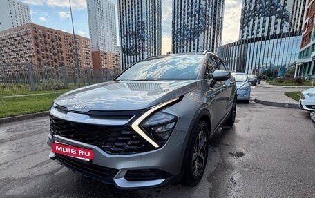 KIA Sportage IV рестайлинг, 2023 год, 3 500 000 рублей, 2 фотография