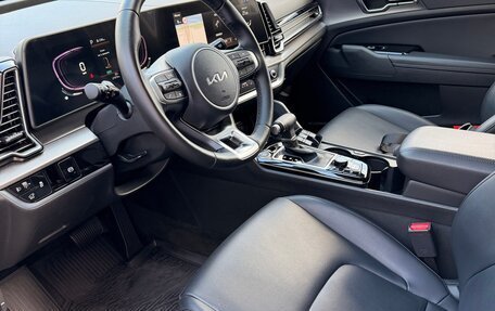 KIA Sportage IV рестайлинг, 2023 год, 3 500 000 рублей, 9 фотография