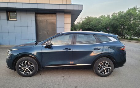 KIA Sportage IV рестайлинг, 2021 год, 3 620 000 рублей, 2 фотография