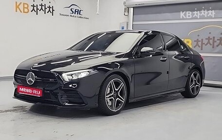 Mercedes-Benz A-Класс, 2022 год, 1 830 020 рублей, 1 фотография
