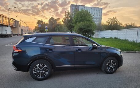 KIA Sportage IV рестайлинг, 2021 год, 3 620 000 рублей, 4 фотография