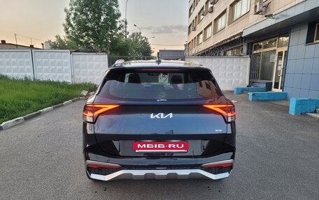 KIA Sportage IV рестайлинг, 2021 год, 3 620 000 рублей, 3 фотография