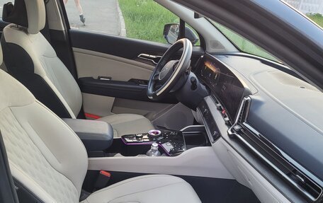 KIA Sportage IV рестайлинг, 2021 год, 3 620 000 рублей, 6 фотография