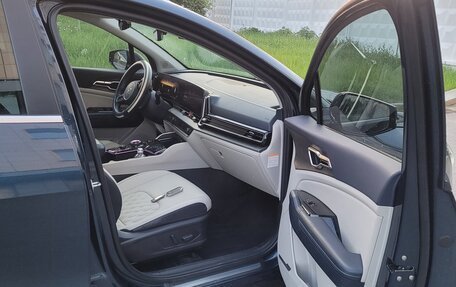 KIA Sportage IV рестайлинг, 2021 год, 3 620 000 рублей, 7 фотография