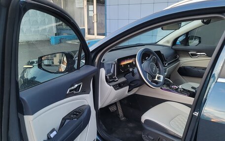 KIA Sportage IV рестайлинг, 2021 год, 3 620 000 рублей, 11 фотография