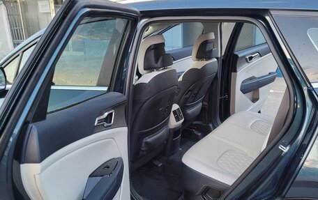 KIA Sportage IV рестайлинг, 2021 год, 3 620 000 рублей, 8 фотография