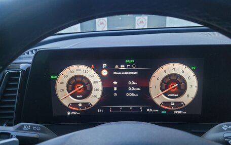 KIA Sportage IV рестайлинг, 2021 год, 3 620 000 рублей, 30 фотография
