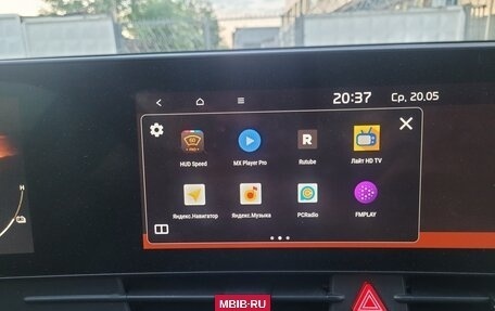KIA Sportage IV рестайлинг, 2021 год, 3 620 000 рублей, 20 фотография