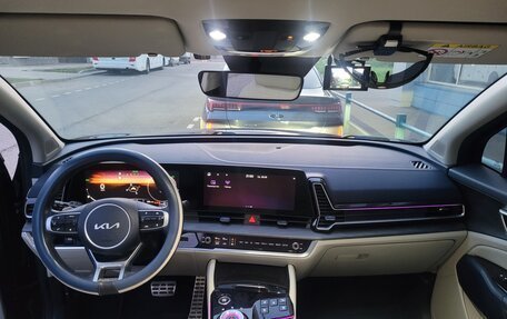 KIA Sportage IV рестайлинг, 2021 год, 3 620 000 рублей, 36 фотография