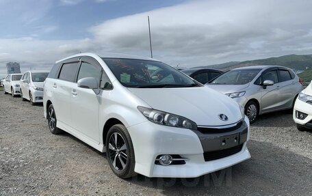 Toyota Wish II, 2012 год, 1 200 000 рублей, 2 фотография