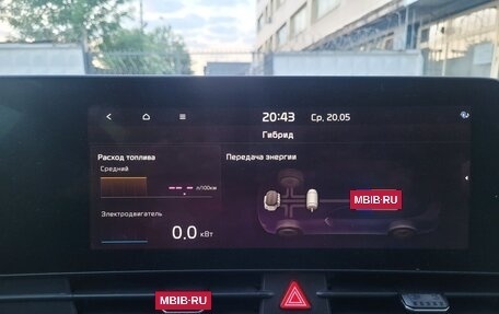 KIA Sportage IV рестайлинг, 2021 год, 3 620 000 рублей, 35 фотография