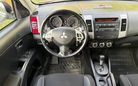 Mitsubishi Outlander III рестайлинг 3, 2010 год, 1 150 000 рублей, 5 фотография