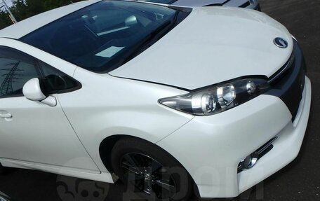 Toyota Wish II, 2012 год, 1 200 000 рублей, 10 фотография