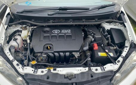 Toyota Wish II, 2012 год, 1 200 000 рублей, 16 фотография