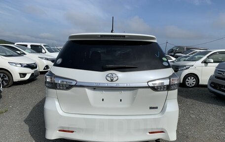 Toyota Wish II, 2012 год, 1 200 000 рублей, 15 фотография