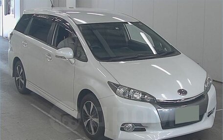 Toyota Wish II, 2012 год, 1 200 000 рублей, 13 фотография