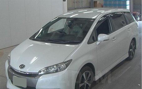 Toyota Wish II, 2012 год, 1 200 000 рублей, 26 фотография