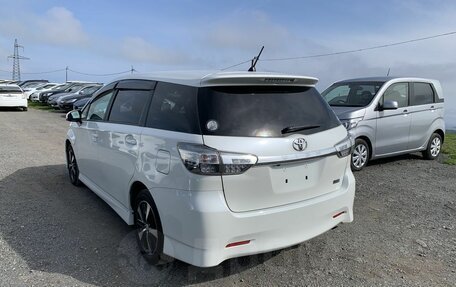 Toyota Wish II, 2012 год, 1 200 000 рублей, 23 фотография