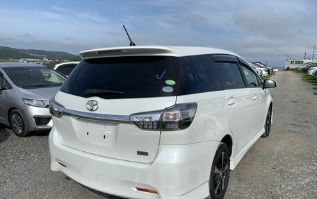 Toyota Wish II, 2012 год, 1 200 000 рублей, 38 фотография