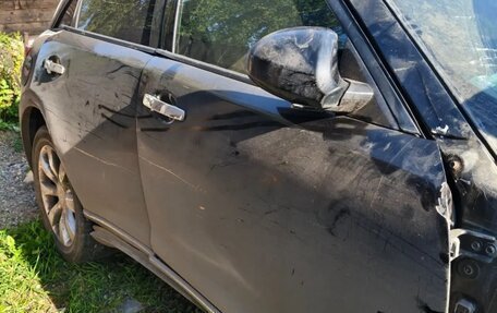 Infiniti FX I, 2003 год, 350 000 рублей, 6 фотография