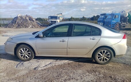 Renault Laguna III рестайлинг, 2008 год, 300 000 рублей, 5 фотография