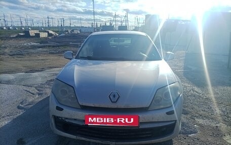 Renault Laguna III рестайлинг, 2008 год, 300 000 рублей, 4 фотография