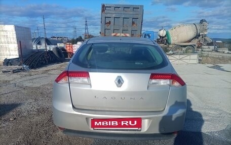Renault Laguna III рестайлинг, 2008 год, 300 000 рублей, 7 фотография