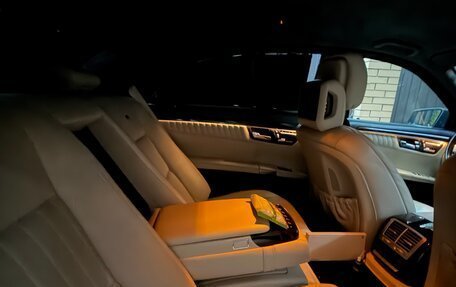 Mercedes-Benz S-Класс, 2012 год, 5 500 000 рублей, 3 фотография