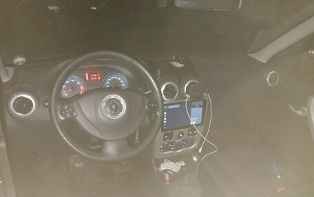 Renault Sandero I, 2012 год, 675 000 рублей, 6 фотография