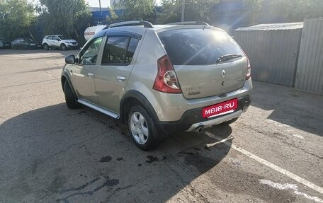 Renault Sandero I, 2012 год, 675 000 рублей, 3 фотография