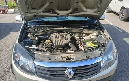 Renault Sandero I, 2012 год, 675 000 рублей, 4 фотография