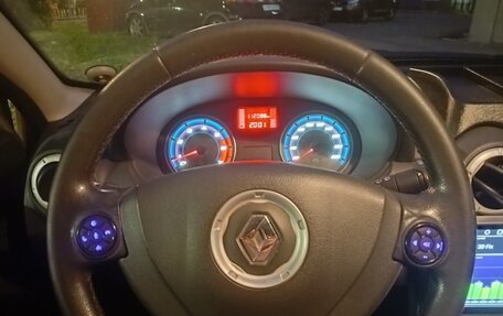 Renault Sandero I, 2012 год, 675 000 рублей, 8 фотография