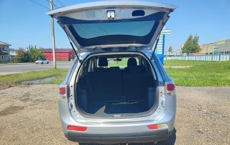 Mitsubishi Outlander III рестайлинг 3, 2012 год, 1 200 000 рублей, 6 фотография