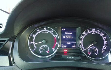 Skoda Rapid I, 2018 год, 1 250 000 рублей, 36 фотография