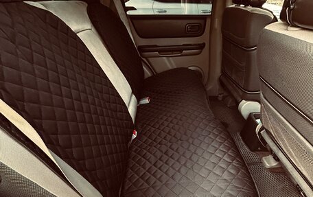 Nissan X-Trail, 2000 год, 520 000 рублей, 9 фотография