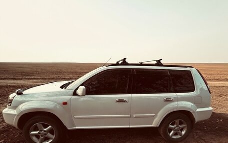 Nissan X-Trail, 2000 год, 520 000 рублей, 4 фотография