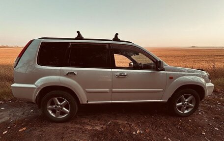 Nissan X-Trail, 2000 год, 520 000 рублей, 3 фотография