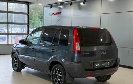 Ford Fusion I, 2008 год, 497 000 рублей, 4 фотография