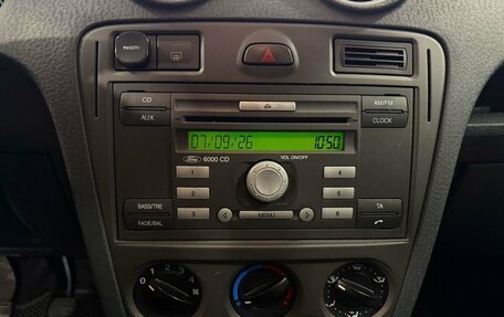 Ford Fusion I, 2008 год, 497 000 рублей, 11 фотография