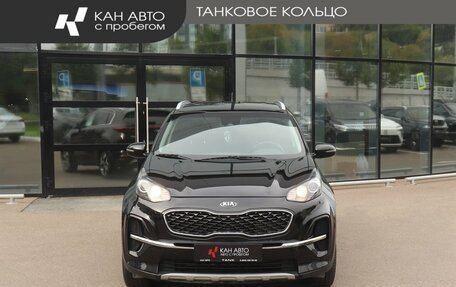 KIA Sportage IV рестайлинг, 2019 год, 2 490 000 рублей, 2 фотография