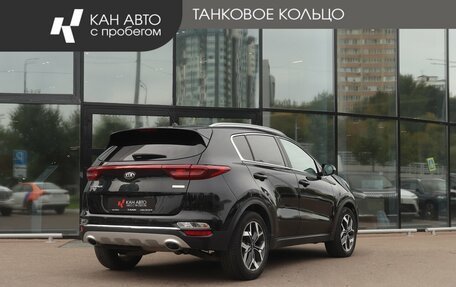 KIA Sportage IV рестайлинг, 2019 год, 2 490 000 рублей, 3 фотография