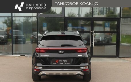 KIA Sportage IV рестайлинг, 2019 год, 2 490 000 рублей, 4 фотография