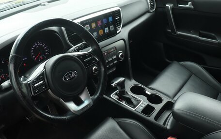 KIA Sportage IV рестайлинг, 2019 год, 2 490 000 рублей, 5 фотография